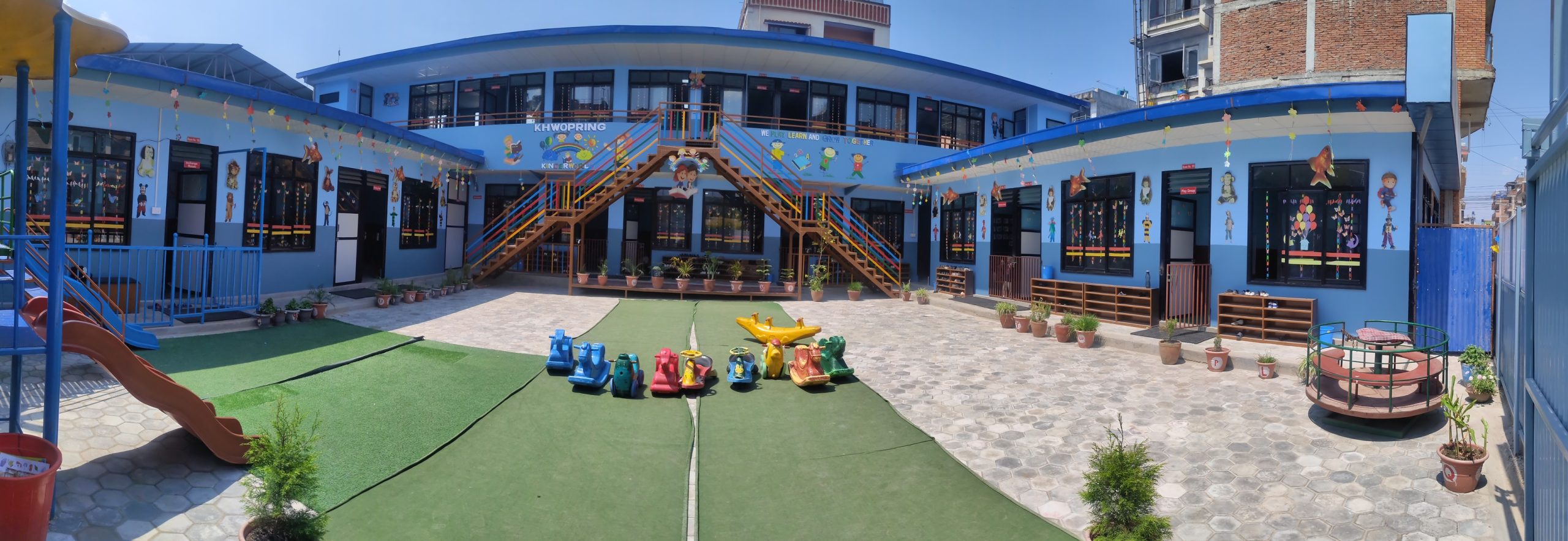 Khwopring Academy